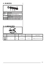 Preview for 23 page of Faber GEMMA PB SRM X A60 User Manual