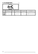 Preview for 52 page of Faber GEMMA PB SRM X A60 User Manual