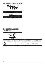 Preview for 68 page of Faber GEMMA PB SRM X A60 User Manual