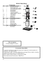 Preview for 25 page of Faber GLASSY IS 36" Installation Instructions; Use And Care Information