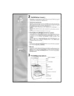 Preview for 4 page of Faber Heatkraft FH 6490 DX Instruction Manual