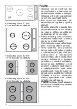 Preview for 76 page of Faber Hoo-B User Manual