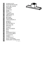 Faber IN-NOVA-PREM-A90 User Manual preview