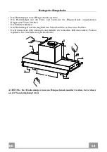 Preview for 33 page of Faber IN-NOVA SMART X A120 Instruction Manual