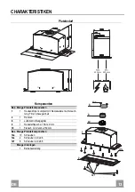 Preview for 13 page of Faber Inca LUX 2.0 EV8 X A70 Instruction Manual