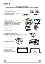 Preview for 14 page of Faber Inca LUX 2.0 EV8 X A70 Instruction Manual