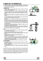 Preview for 19 page of Faber Inca LUX 2.0 EV8 X A70 Instruction Manual