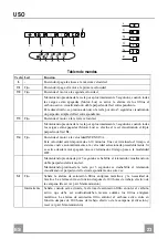 Preview for 23 page of Faber Inca LUX 2.0 EV8 X A70 Instruction Manual