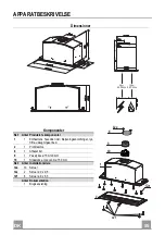 Preview for 55 page of Faber Inca LUX 2.0 EV8 X A70 Instruction Manual