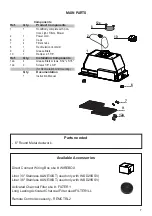 Preview for 7 page of Faber INCA SD Series Installation Instructions Manual