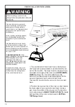 Preview for 14 page of Faber INCA SD Series Installation Instructions Manual