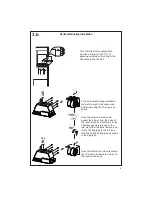 Preview for 9 page of Faber INHC29SS600-B Installation Instructions Manual