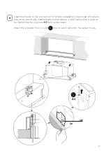 Preview for 15 page of Faber INLT21SSV Installation Instructions; Use And Care Information