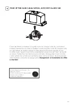 Preview for 49 page of Faber INLT21SSV Installation Instructions; Use And Care Information