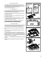 Preview for 7 page of Faber INSM24GR250-B Installation Instructions; Use And Care Information