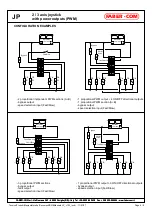 Preview for 6 page of Faber JP Manual