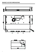 Preview for 6 page of Faber LEVANTE 1 Installation Instructions; Use And Care Information