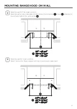 Preview for 21 page of Faber LEVANTE 1 Installation Instructions; Use And Care Information