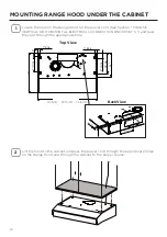 Preview for 24 page of Faber LEVANTE 1 Installation Instructions; Use And Care Information