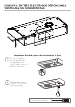 Preview for 43 page of Faber LEVANTE 1 Installation Instructions; Use And Care Information