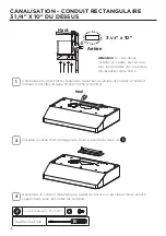 Preview for 48 page of Faber LEVANTE 1 Installation Instructions; Use And Care Information