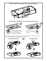 Preview for 9 page of Faber Levante 2 Plus Installation Instructions Manual