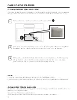 Preview for 28 page of Faber Levante E Installation Instructions; Use And Care Information