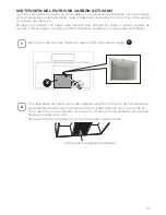 Preview for 93 page of Faber Levante E Installation Instructions; Use And Care Information