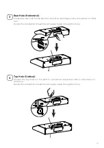 Preview for 13 page of Faber LEVANTE G LEVG24SS300 Installation Instructions; Use And Care Information