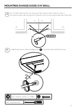 Preview for 23 page of Faber LEVANTE G LEVG24SS300 Installation Instructions; Use And Care Information