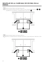 Preview for 88 page of Faber LEVANTE G LEVG24SS300 Installation Instructions; Use And Care Information