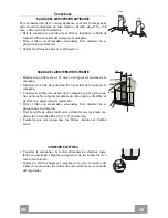 Preview for 40 page of Faber LI_991.0432.047 Instruction Manual