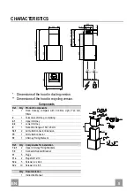 Preview for 5 page of Faber Lithos EG6 BK A45 Instruction Manual