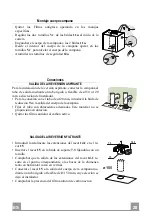 Preview for 28 page of Faber Lithos EG6 BK A45 Instruction Manual