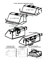 Preview for 4 page of Faber MAESTRALE Installation Instructions Manual