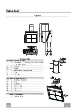 Preview for 54 page of Faber MATRIX EG10 X A90 ACTIVE Instruction Manual