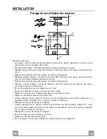 Preview for 23 page of Faber Mirror WH PRO X-V A80 Instruction Manual