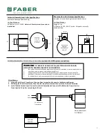 Preview for 5 page of Faber MUDAMPER10 Product Installation And Safety Instructions