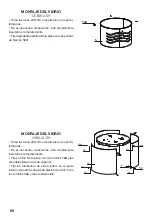 Preview for 68 page of Faber OCEANA-SH Installation Instructions Manual