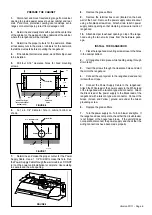 Preview for 6 page of Faber PELLICANO Cabinet Rangehood Installation Instructions Manual