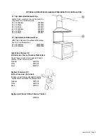 Preview for 4 page of Faber Perla Installation Instructions Manual