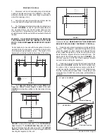 Preview for 5 page of Faber Pro Magnum Installation Instructions And Use & Care Manual