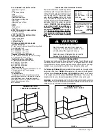 Preview for 4 page of Faber Pro Magnum User Instructions