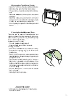 Preview for 19 page of Faber Scirocco Lux 30 BK Installation Instructions; Use And Care Information