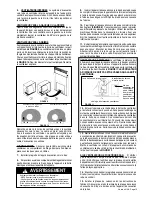 Preview for 12 page of Faber SCIROCCO Installation Instructions Manual