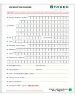 Preview for 3 page of Faber SIL-K Series Owner'S Manual