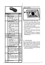 Preview for 59 page of Faber SKYLIFT X/WH F90 User Manual