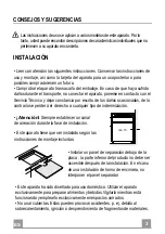 Preview for 4 page of Faber Solido FCH 32 Instruction Manual