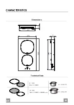 Preview for 21 page of Faber Solido FCH 32 Instruction Manual