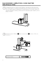 Preview for 52 page of Faber STIL24SSV2 Installation Instructions; Use And Care Information